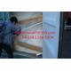 20ft PP Woven Barless Container liner for Chemical Resin / Mining