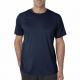 Sublimated Custom Logo T Shirts 100% Polyester O Neck Collar Short Sleeve Type