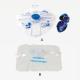 Disposable PE Film Non Woven Mouth to Mouth Breathing Mask for Rescue WL1008A&B