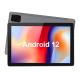 3GB RAM 64GB ROM 10 Inch Android Tablet PC 128GB Expand HD IPS Display Space Gray