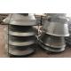 Manganese 18% Stone Crusher Parts Mantle And Concave  Crusher Worn Parts