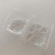 Variable Pumpkin Vegetable Clamshell Plastic Box Container Clear
