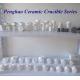 Vertical Dental Ceramic Crucibles for induction casting machine( Ugin type ,