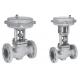 Germany Type 3241/3374 Electric Control Valve Globe Valve Samson steel valve for gas and oil use