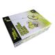 Corrugated Cardboard Recycled Reverse Tuck End Boxes Full Color Printed