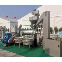 Rapeseed / Sunflower Screw Oil Press Machine Oil Processing Machine With High Oil Rate