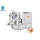 50L Dry Powder Filling Machine 2840rpm Foundation Cosmetic Mixing Equipment