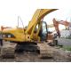 320CL Used Crawler Excavator Caterpillar 3306T engine 21T weight  with Original Paint