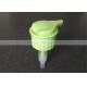 33/410 shampoo bottle pumps bathroom soap plastic pumps shower gel dispensers with external spring design