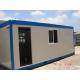 Steel Modular House / Modular House used for a variety of purposes including storage, work spaces