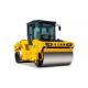 XD123  XCMG 12 tons Double drum double hydraulic drive vibratory road rollers