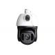 33x Optical Network Speed Dome Camera For Human Face Identification Statistics