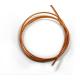 Kapton PT 100 wire , Thermocouple Compensating Cable For Signal Transfer , Chemical Resistance