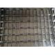 304 Grade Stainless Steel Flat Conveyor Wire Mesh Belt With Good Breath Ability For Pastry