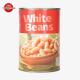 White Kidney Canned Food Beans In Brine 850g With Delicious Savory Taste