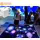 Trampoline Interactive Projection Game 1024*768 Hologram Floor Projector