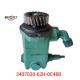 Stock 3407020-62H-0C48B FAW Jiefang Xichai Power Steering Pump