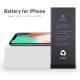 Msds Certificate Iphone 6s Plus Battery 2750mAh Capacity Eco Friendly
