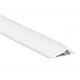 LEDCORP® Aluminum Profile Pendant/Return Groove/Bend for LED Linear Light Customized Dimension
