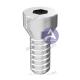 Arum Titanium Angled Screw No.18 (LM235) Compatible Dentsply Ankylosl® Balance Base Narrow