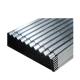 electro galvanized corrugated steel sheet Iron zinc roof 4 x 8 48 x 96
