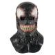 Deluxe Venom Skeleton Latex Masks 28*40cm Vivid For Halloween