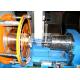 Concentric tape armoring Machine For Control Cable