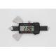 Stainless Steel Easy to Read Digital Welding Inspection Gauges with Data Output Interface