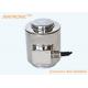 IN-CC22 Stainless Steel IP68 weighbridge Column Load Cell weight sensor 450T C3 for Truck Scale 2mv/v