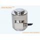 Load Cell IN-CC22 Stainless Steel IP68 weighbridge Column weight force sensor 450T 0.02% for Truck Scale 2mv/v