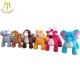 Hansel wholesale electric stuffed walking battery operated zoo animal toys