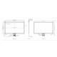 27 Inch PCAP Touch Panel TFT Multi Touch Capacitive Touchscreen