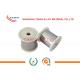 Low Magnetic Silver Grey Nichrome High Resistance Ribbon, ni30cr20 Flat Wire