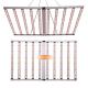 Samsung LM301h EVO LM281B Pro LED Grow Lights Bar Style 1000W LED Grow Light Full Spectrum