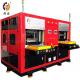 Red High Pressure Air Hydraulic Press Mould For Cell Phone Rear Cover 200T