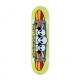 YOBANG OEM Alien Workshop Spectrum Green Complete Skateboard - 8.25 x 31.625
