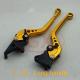 Dirt Bike CNC Adjustable Handle Lever CNC Motorcycle Brake Cluth Lever