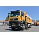 Mining Dump Truck Sinotruck 8*4 SITRAK Weichai 400hp 30-50 Tons Payload 12 Wheels LHD/RHD
