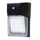 Small Ip65 LED Wall Pack Light Photocell Motion Sensor Solar Wall Light