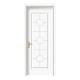 AB-ADL216 pure white wooden interior door