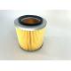 2914930400 14 X 2 Air Filter Element 176mm Height Synthetic Paper Media