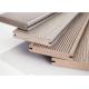 Wood  Plastic Composite Flooring Board For Building & Scenic Spot