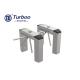 304 SUS Tripod Turnstile Gate Solenoid Lock Access Control For Pedestrian