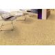 Soundproofing 100% Nylon Office Carpet Tiles 50 * 50 cm With Stripe Patterns