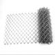 Ce Certificated Approved 9 Gauge Galvanized Chain Link Fence Temporary Chain Link Fence Panels Chain Link Fence Gate