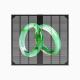 LED transparent screen full color LED grille screen shopping mall bar exhibition hall advertising creative glass screen