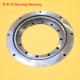 light type slewing bearing, slewing ring with none gear, 060.20.0544 turntable bearing