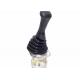 Factory Price Control Left & Right Excavator Joystick Operating Lever Hitachi EX220-5 With 1 Button Handles