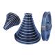 Wire Drawing Machine Parts Stepped Cone Pulley Corrosion Resistance