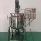 100L Liquid Washing Homogenizer Machine High Shear Emulsifying Equipment